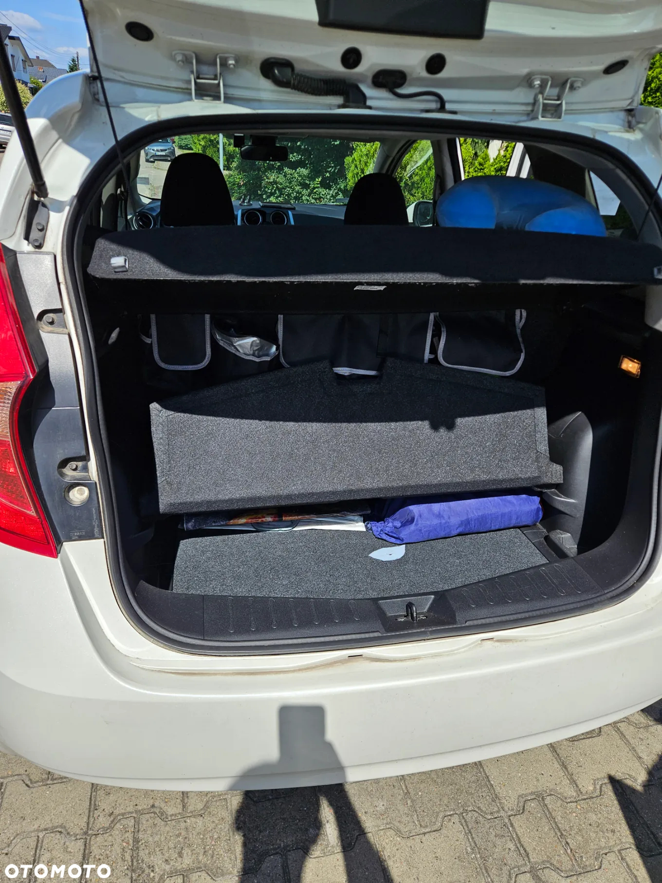 Nissan Note - 6