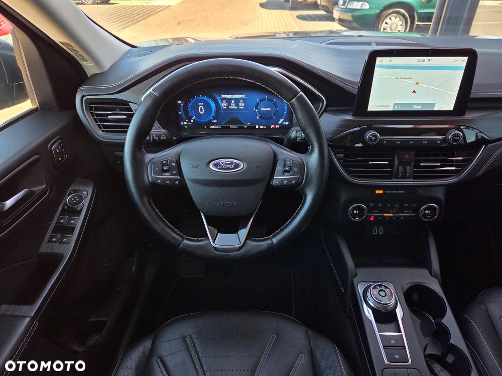 Ford Kuga 2.0 EcoBlue 4x4 VIGNALE - 23