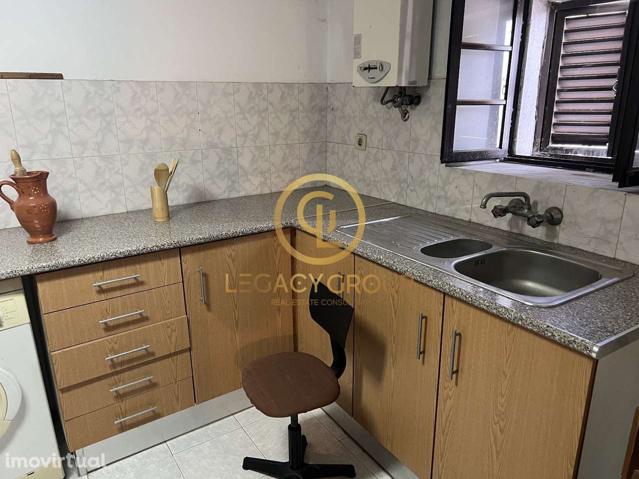 Moradia T1 Geminada, boa localização em Aljustrel, Alentejo - Grande imagem: 4/39