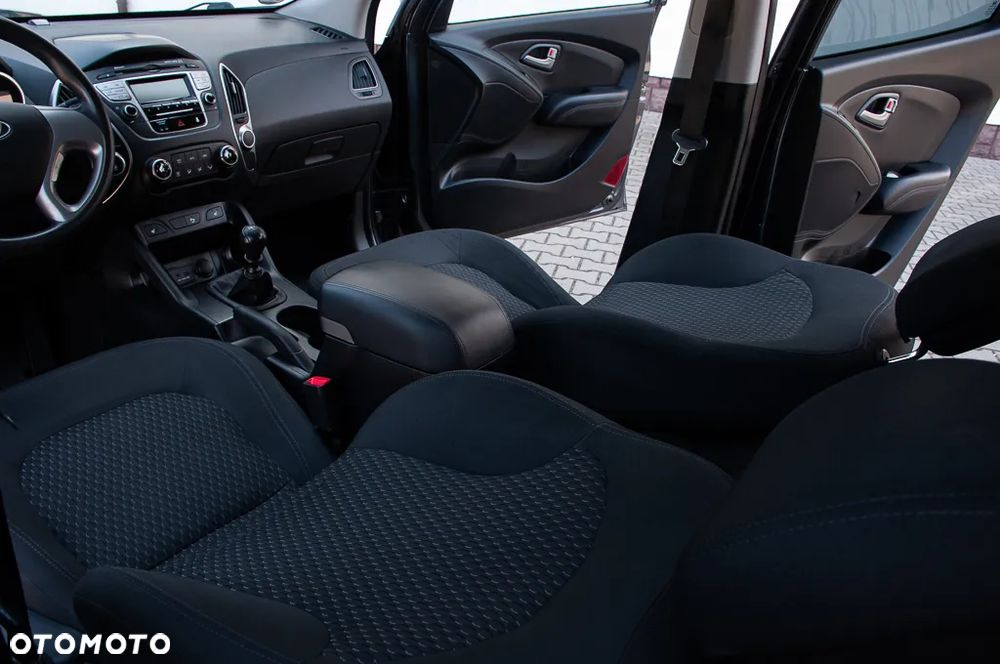 Hyundai ix35 1.6 GDI Comfort 2WD - 34