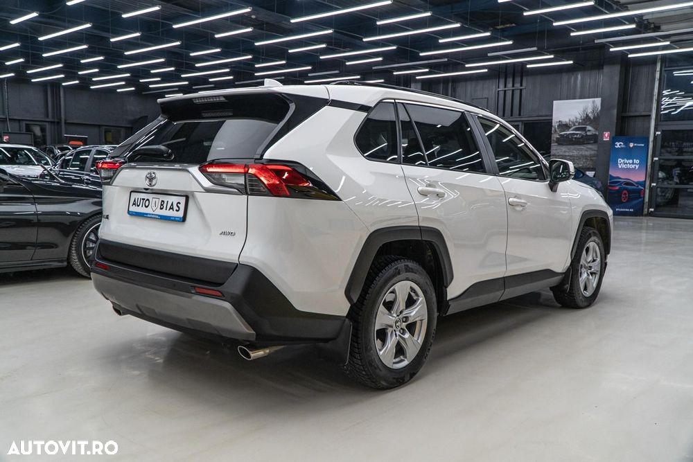 Toyota RAV4 2.0P CVT AWD Dynamic - 7