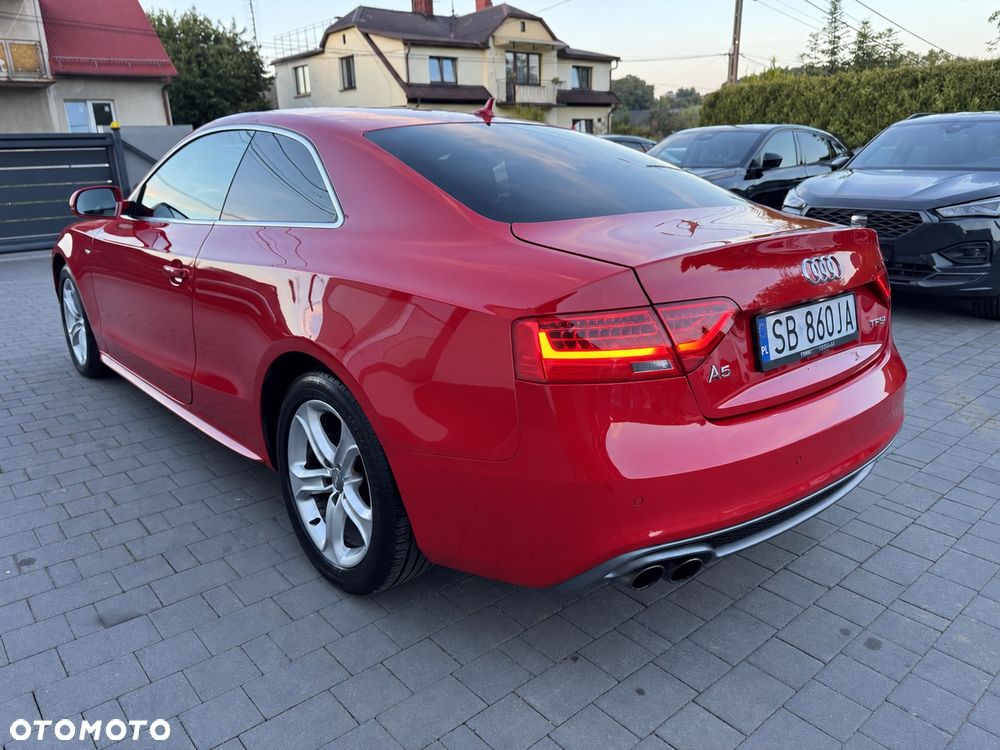 Audi A5 Coupé 1.8 TFSI - 11