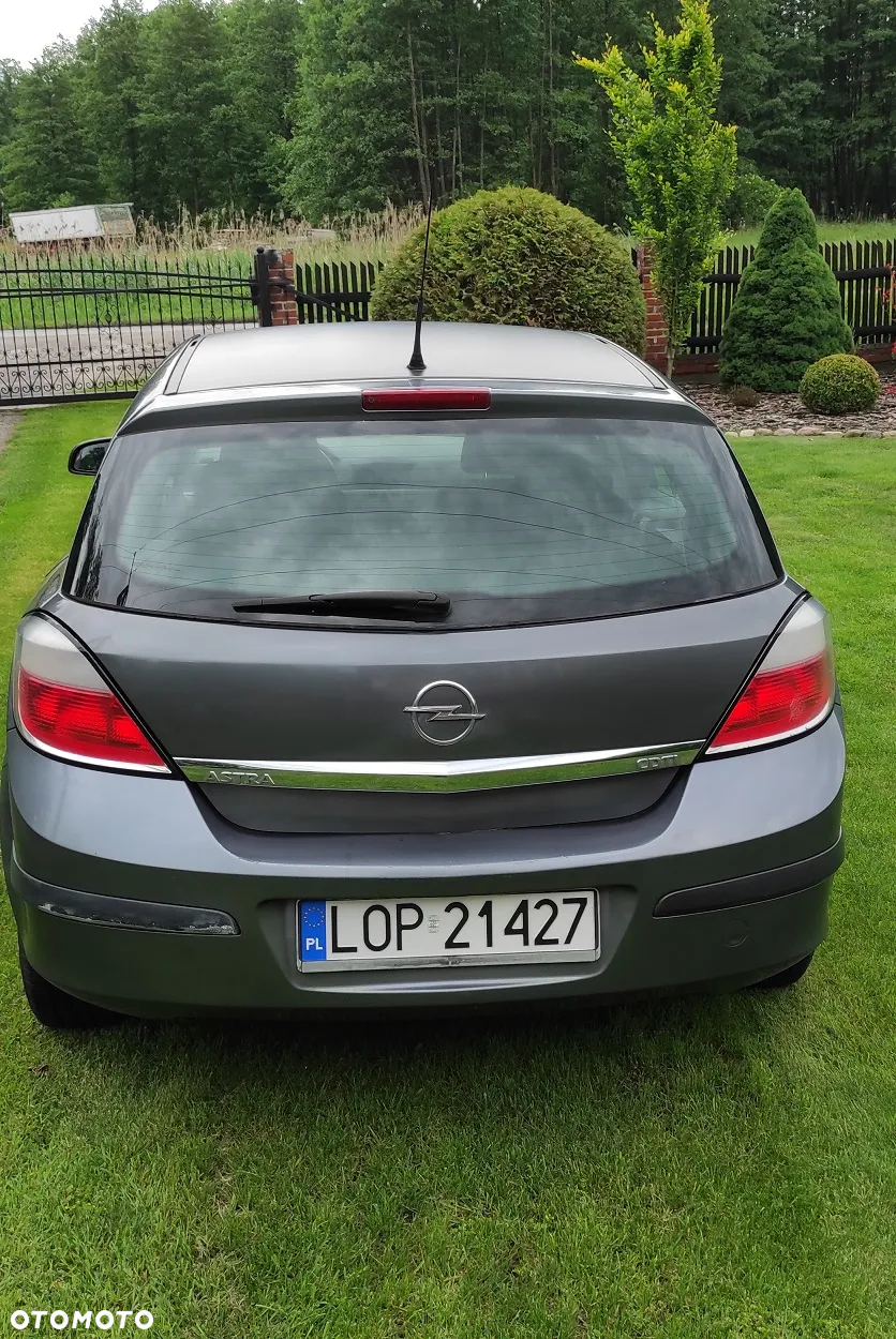 Opel Astra - 5