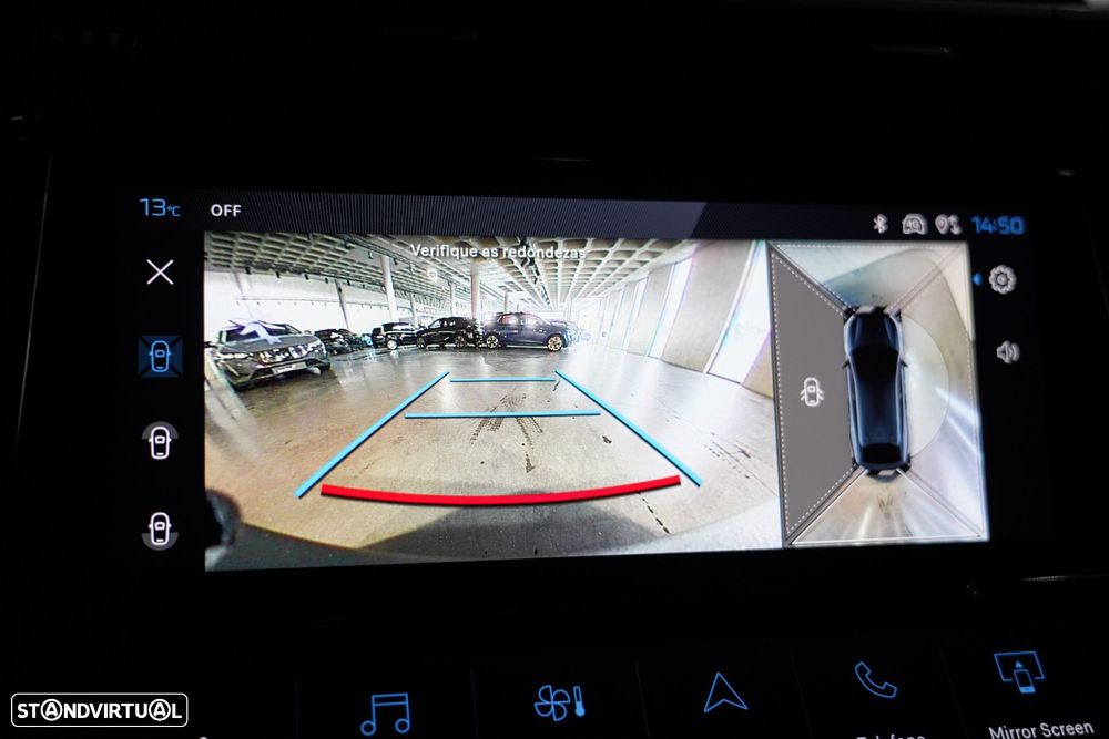 Peugeot 408 1.2 PureTech Allure EAT8 - 15