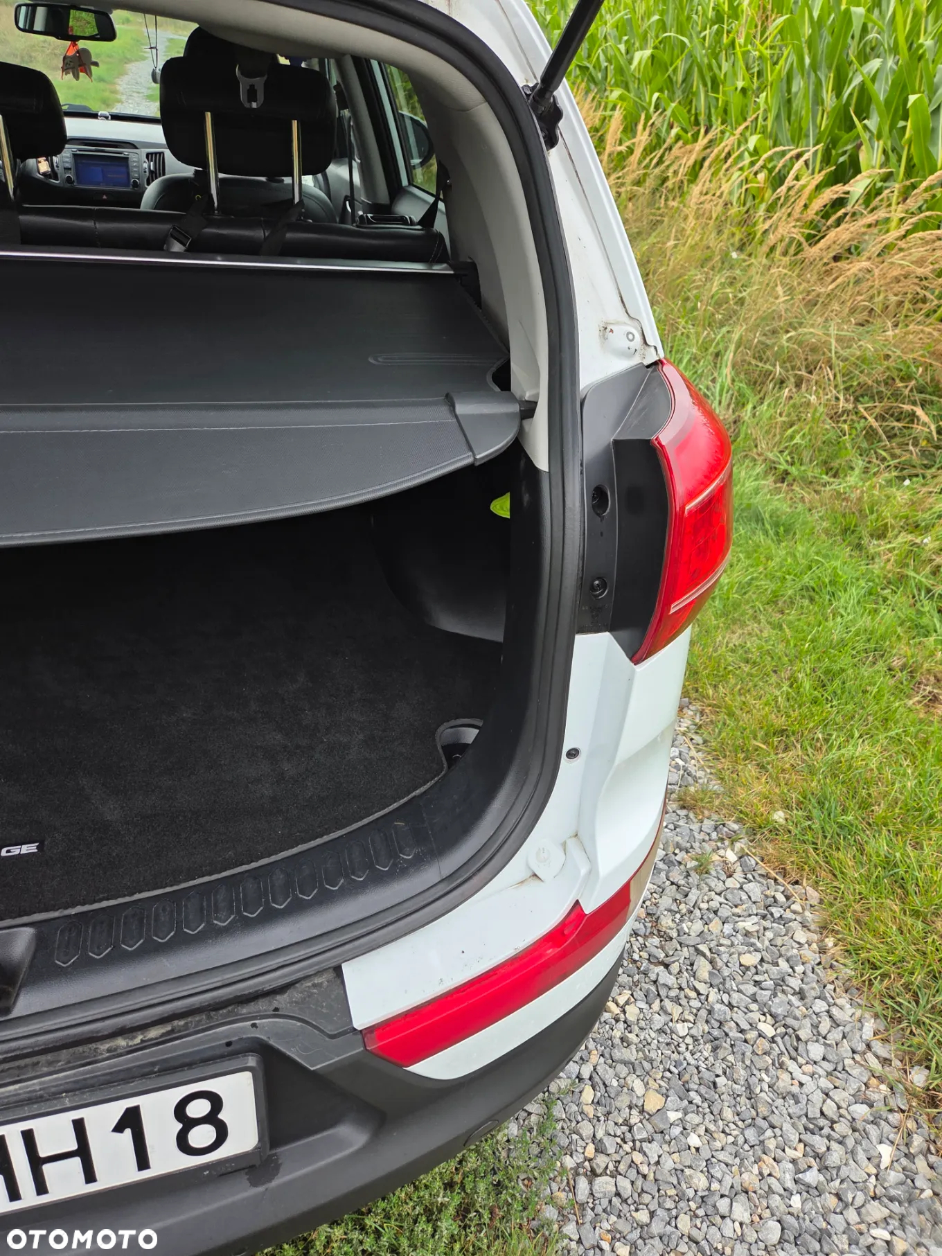 Kia Sportage 2.0 CRDI XL 2WD - 24