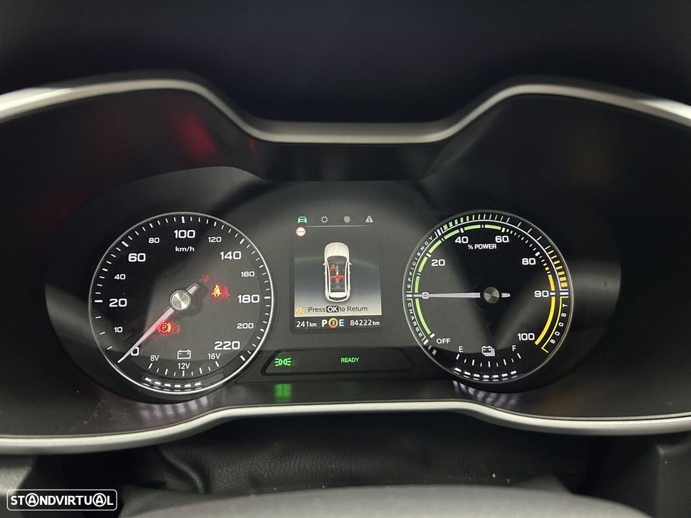 MG ZS EV 44.5 kWh Comfort - 16