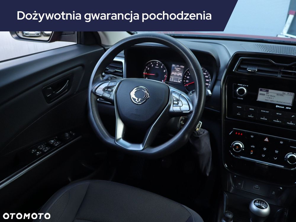 SsangYong/KGM Tivoli - 9