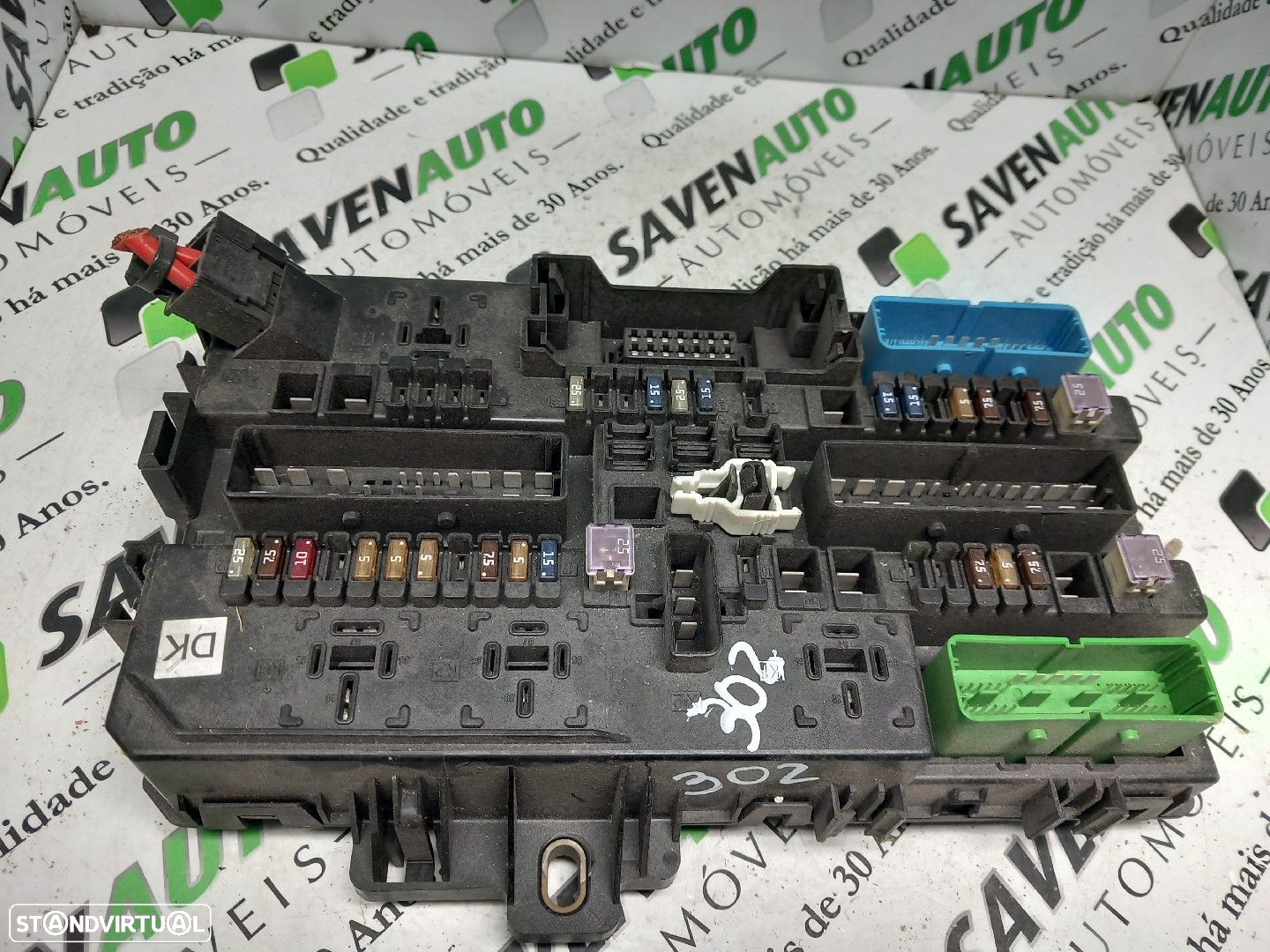 Módulo Eletrónico Opel Astra H (A04) - 1