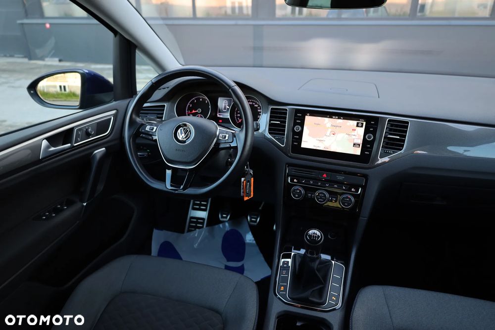 Volkswagen Golf Sportsvan 1.5 TSI ACT Join - 25