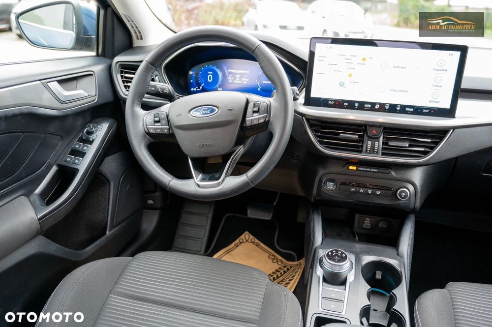 Ford Focus 1.5 EcoBlue Titanium X - 11