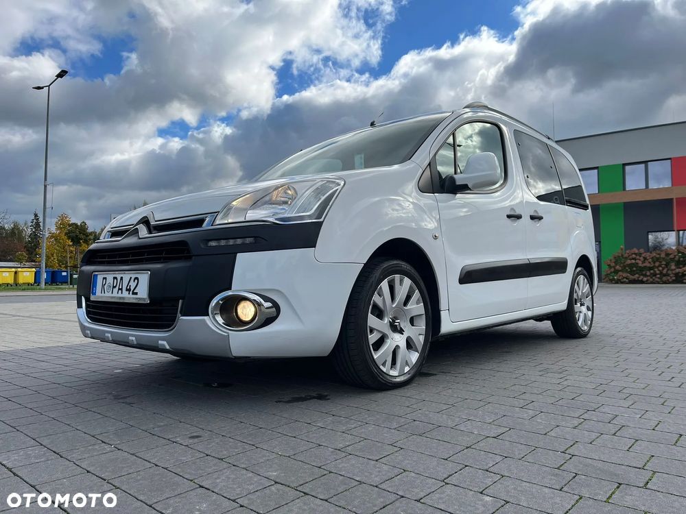 Citroën Berlingo 1.6 HDi 90 FAP Multispace - 14