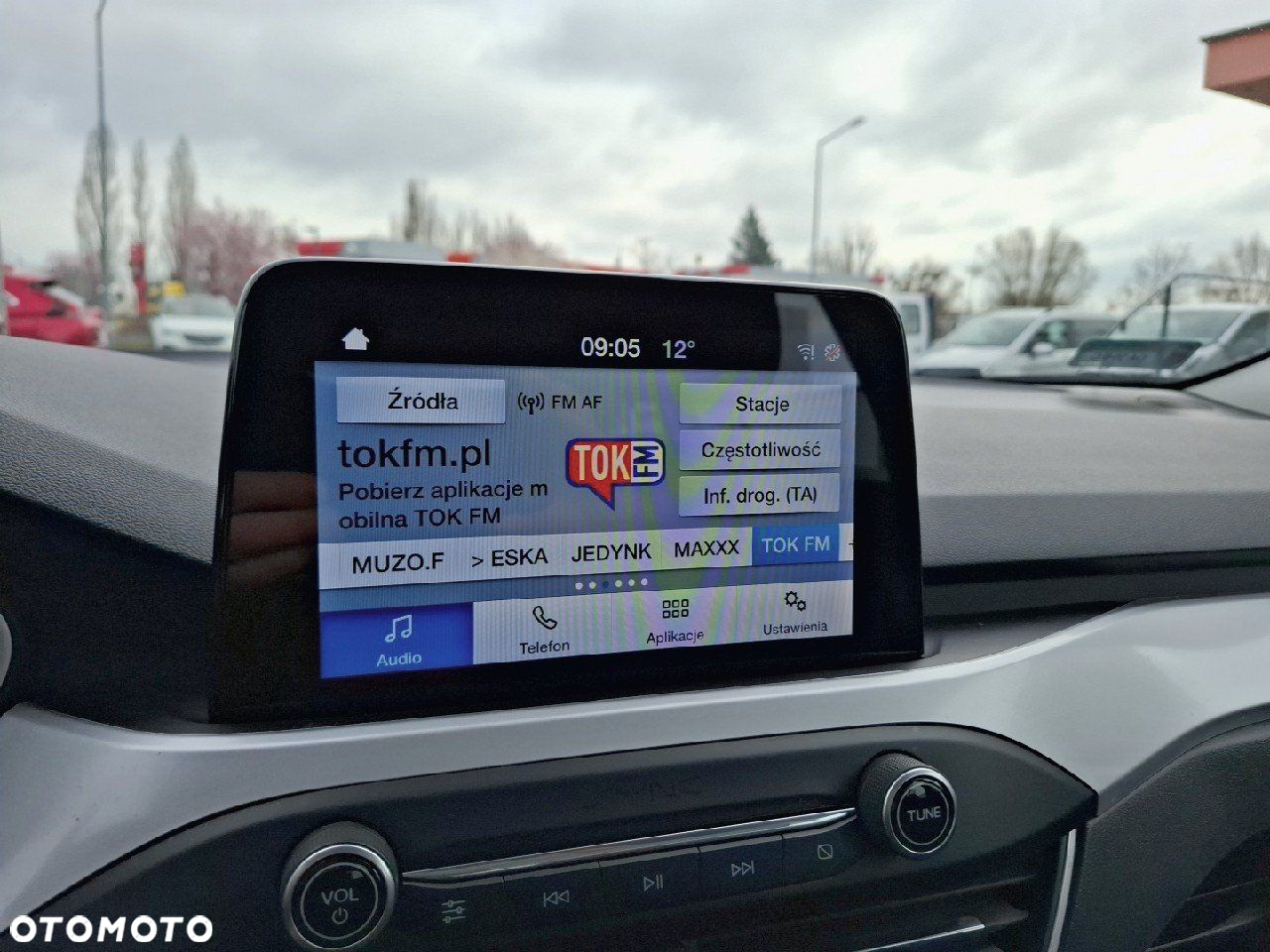 Ford Focus 1.0 EcoBoost Trend Edition - 24