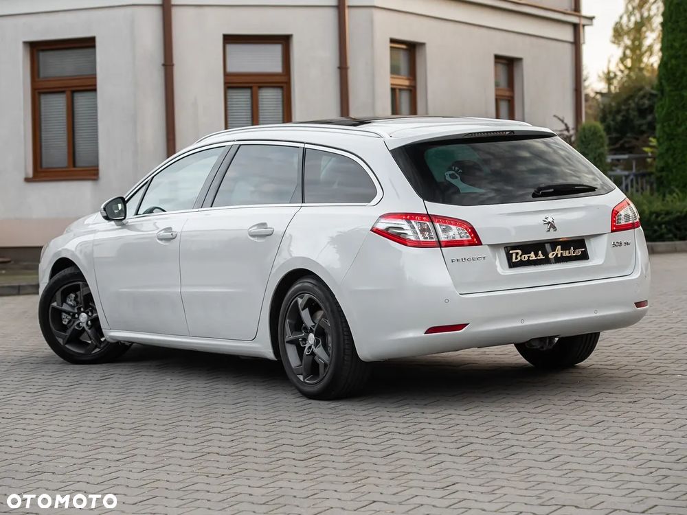 Peugeot 508 - 9