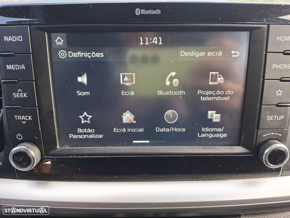 Kia Stonic 1.0 T-GDI Urban - 30