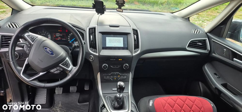 Ford S-Max 2.0 EcoBlue Titanium - 14
