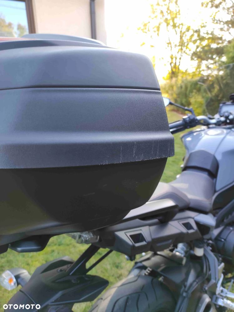 Yamaha Tracer - 4