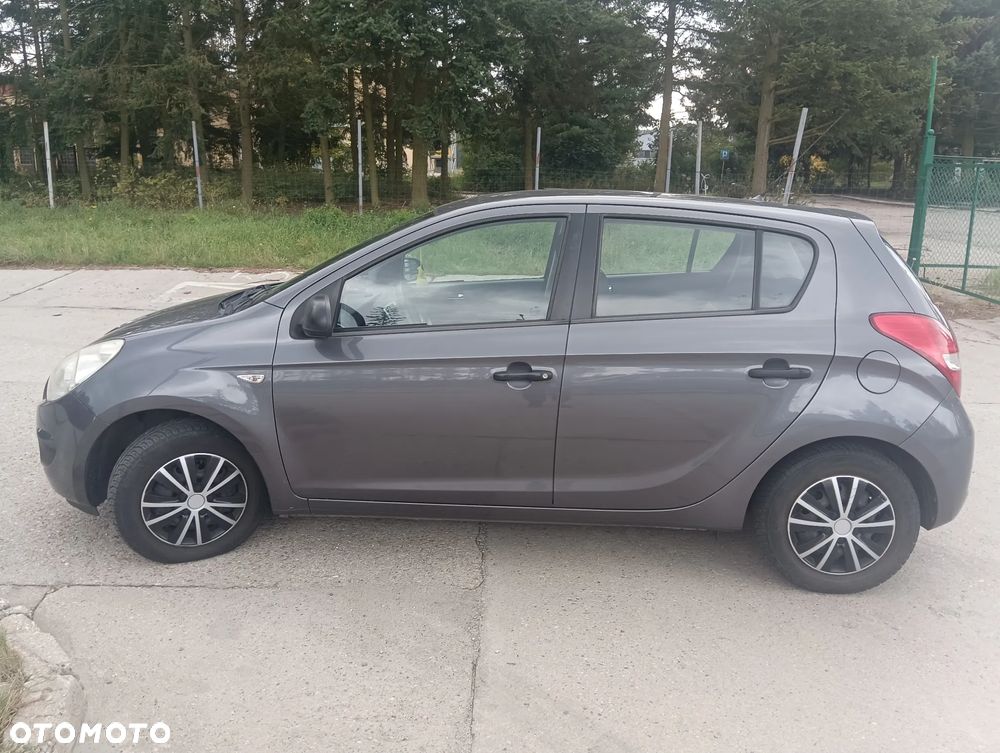 Hyundai i20 1.4 CRDi Classic + EU5 - 2