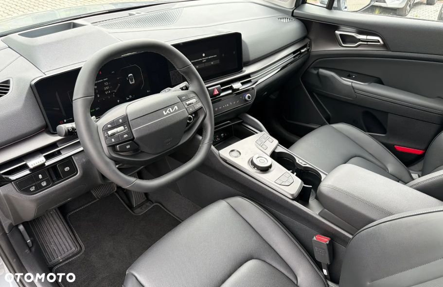 Kia Sportage 1.6 T-GDI HEV Business Line 4WD - 5