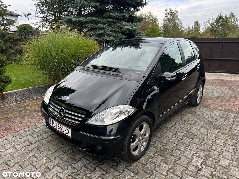 Mercedes-Benz Klasa A
