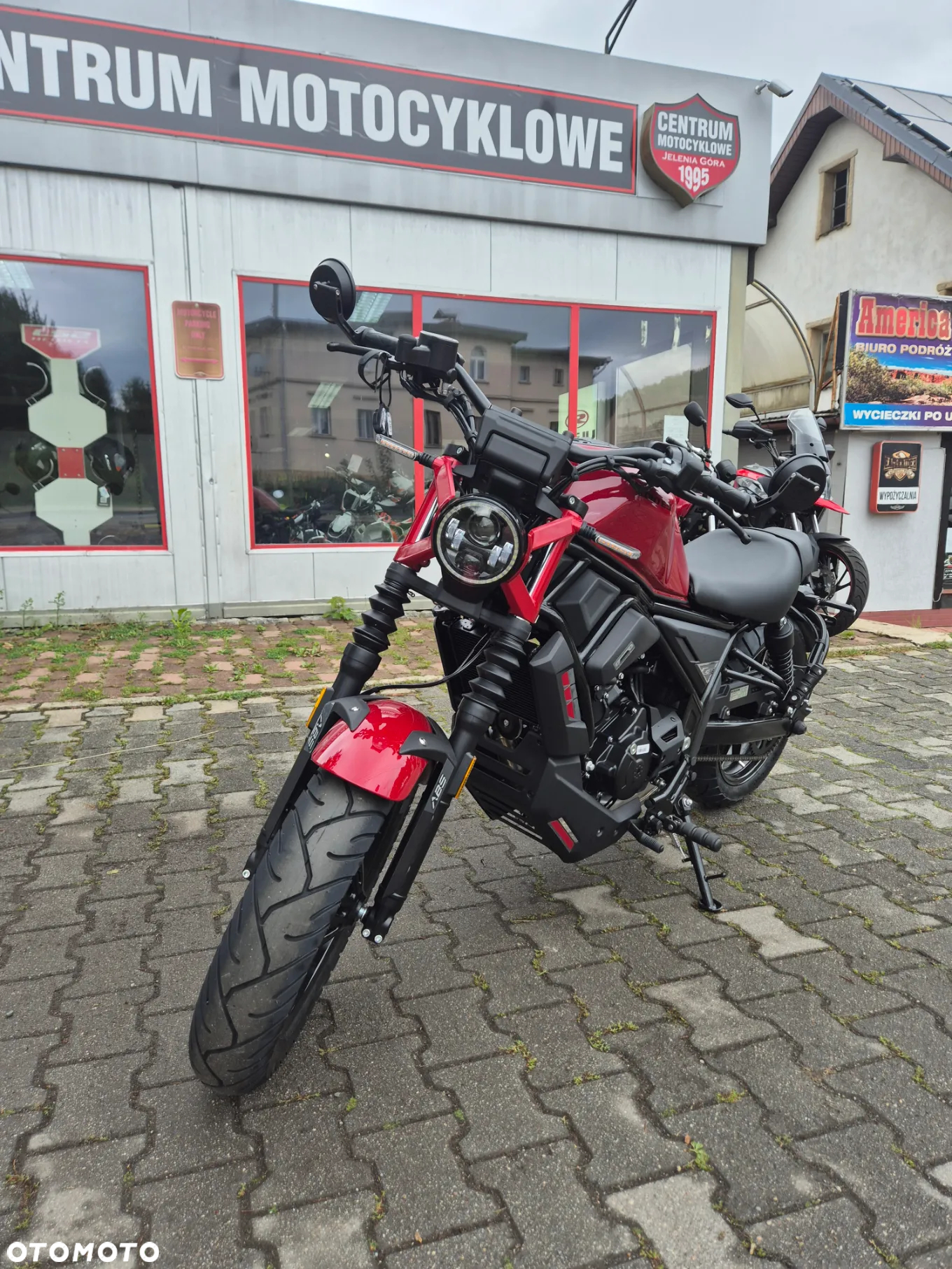 Zontes 125C - 10