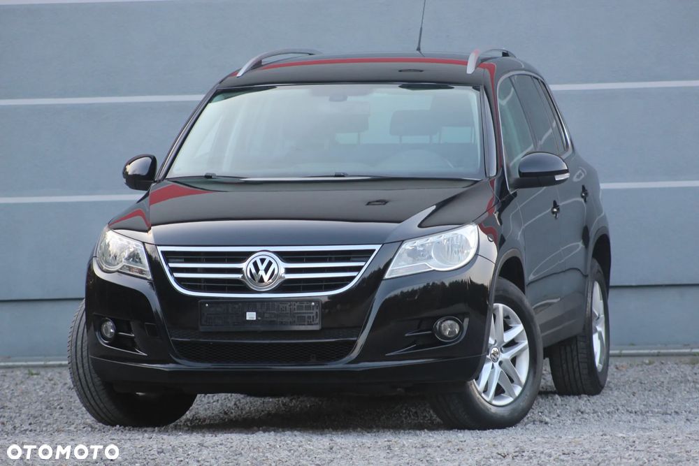Volkswagen Tiguan 2.0 TDI DPF 4Motion Life - 9