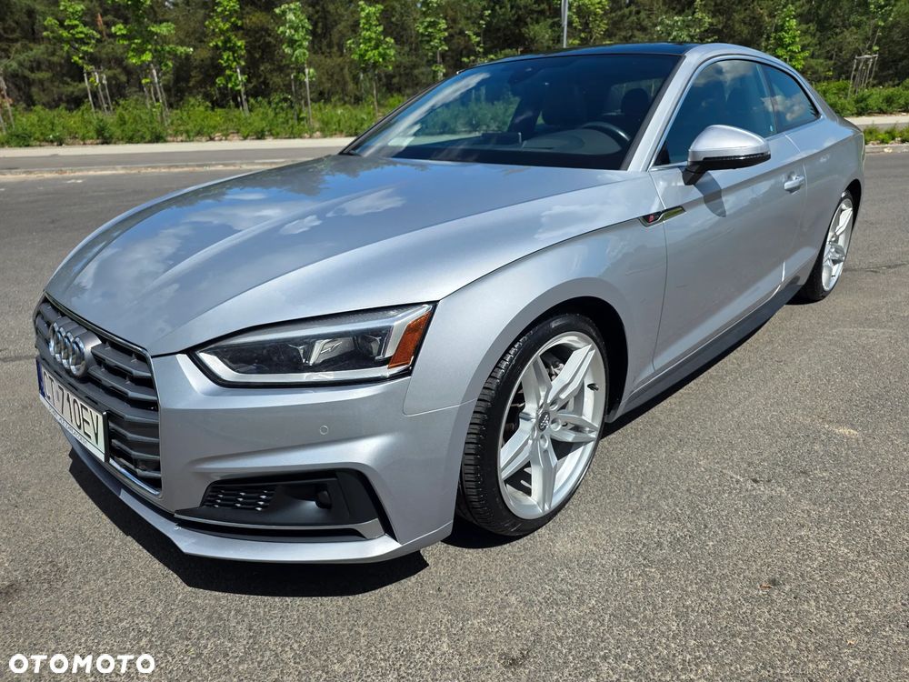 Audi A5 Coupé 2.0 TFSI quattro S tronic sport - 1