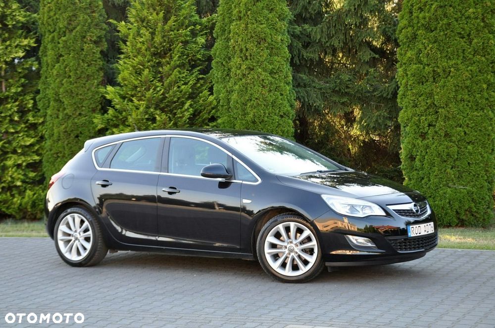 Opel Astra - 4