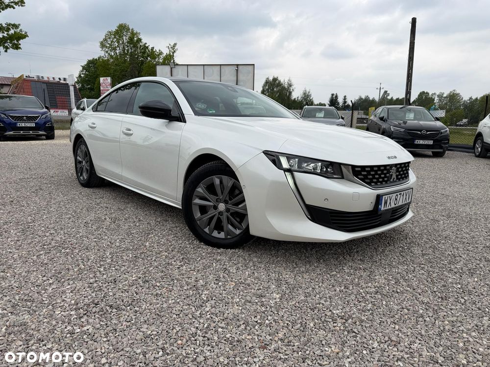 Peugeot 508 2.0 BlueHDi GT S&S - 16