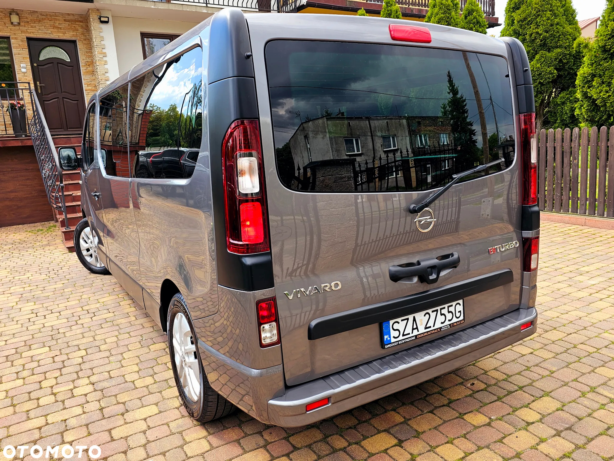 Opel Vivaro Tourer 1.6 CDTI L2 - 21