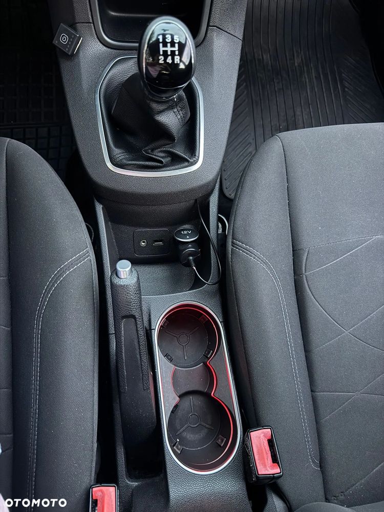 Ford Fiesta 1.25 Ambiente - 8