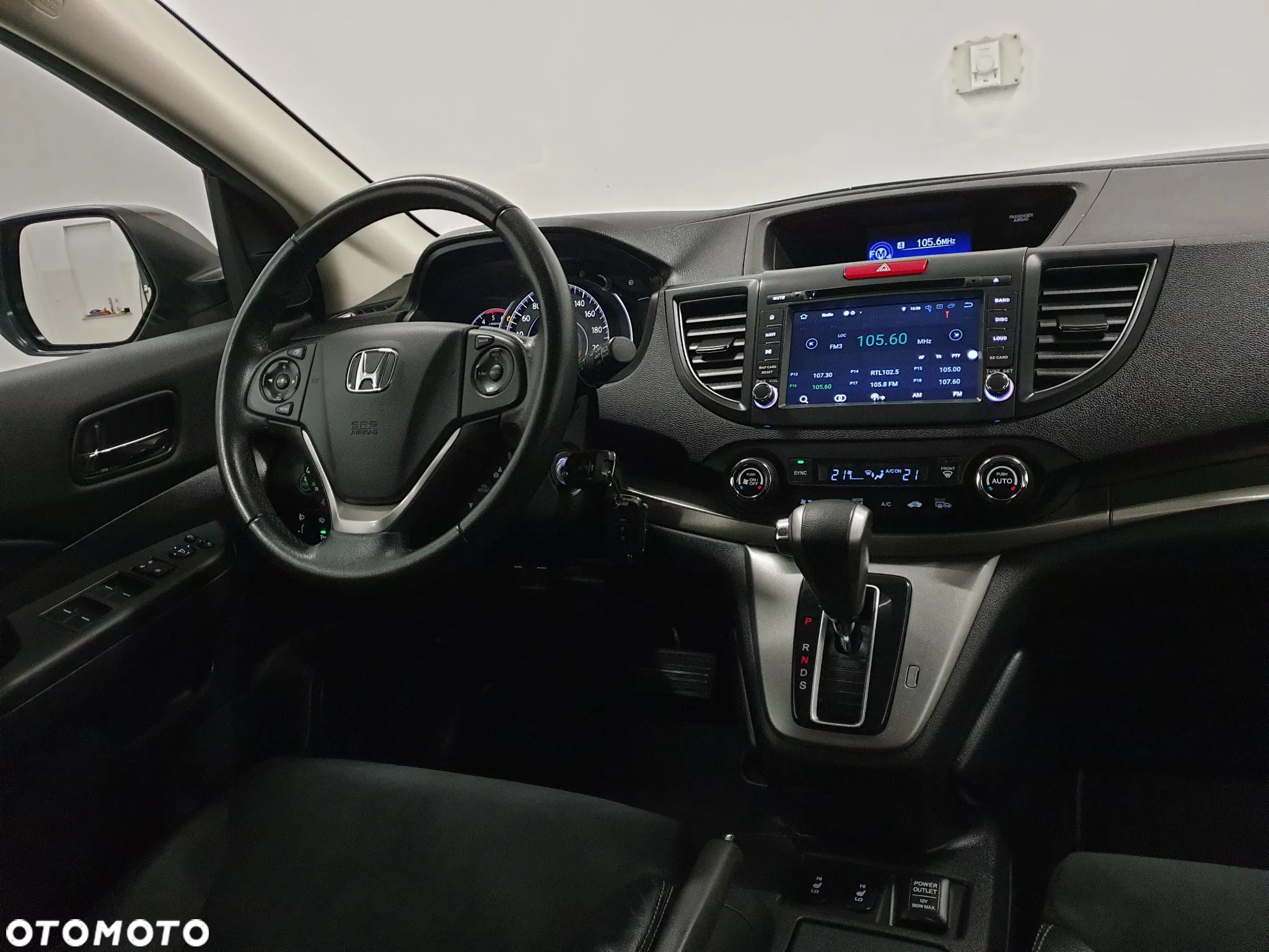 Honda CR-V 2.2i-DTEC Executive Navi - 13