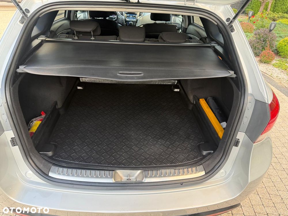 Hyundai i40 1.7 CRDi Comfort - 27