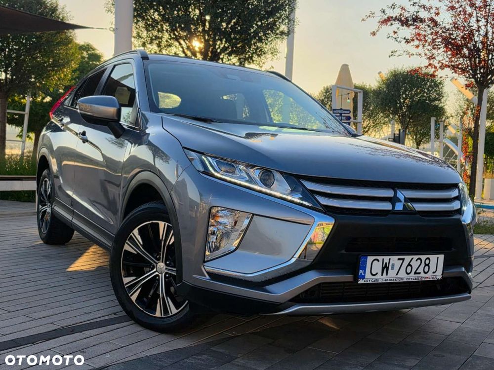 Mitsubishi Eclipse Cross - 9