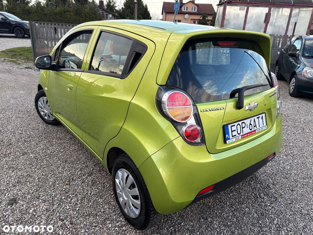 Chevrolet Spark 1.0 LS+ - 14