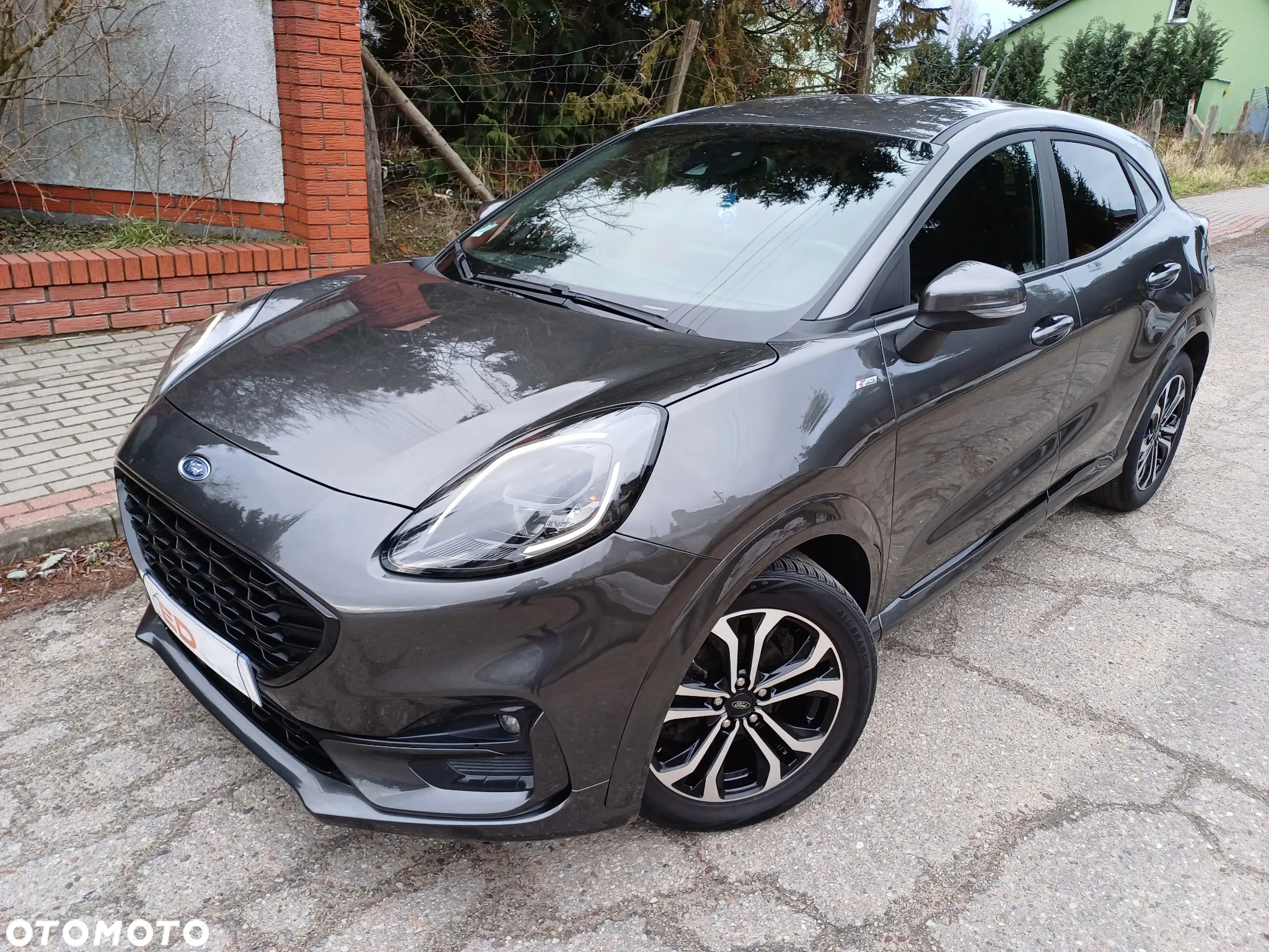 Ford Puma 1.0 EcoBoost ST-Line - 5