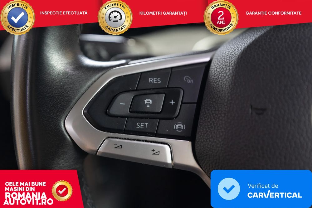 Volkswagen Golf 1.0 eTSI DSG MHEV Life - 18