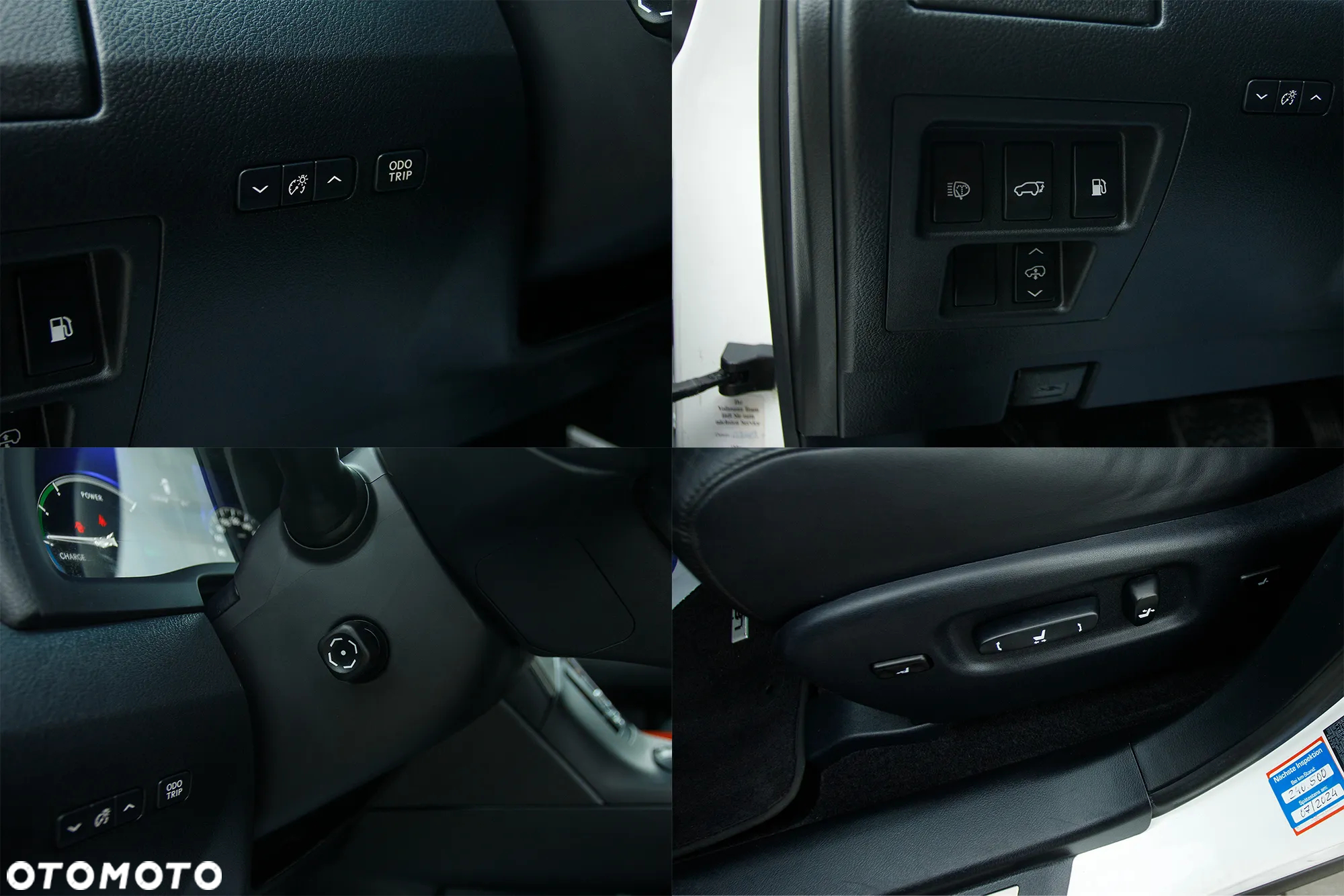 Lexus RX 450h Prestige - 36