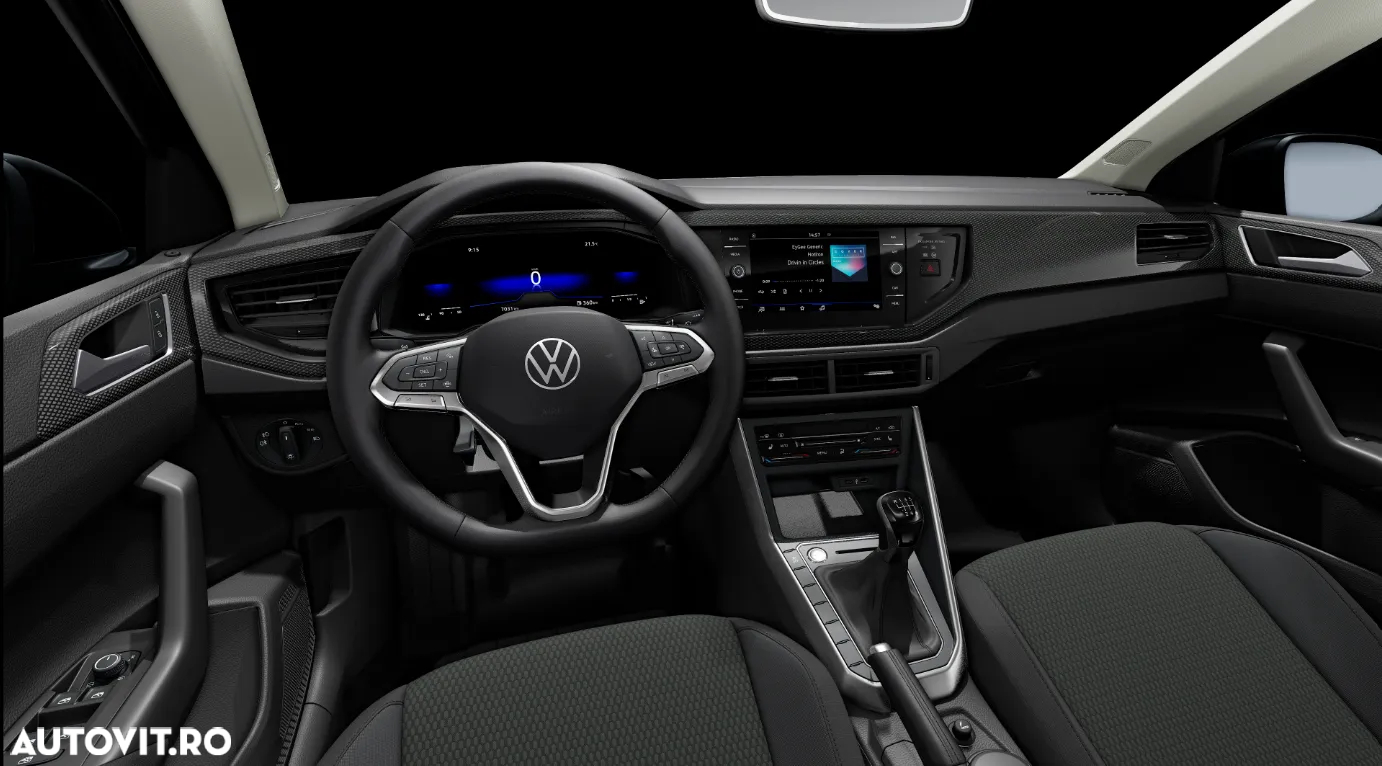 Volkswagen Taigo 1.0 TSI Life - 3