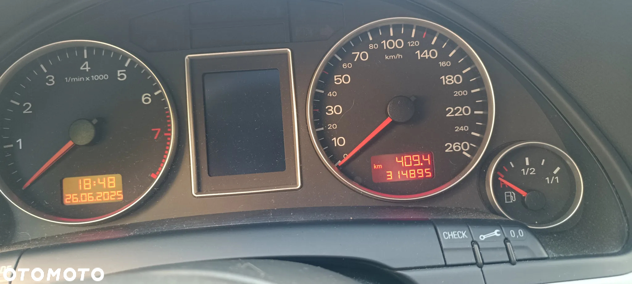 Audi A4 Avant 1.8T - 10