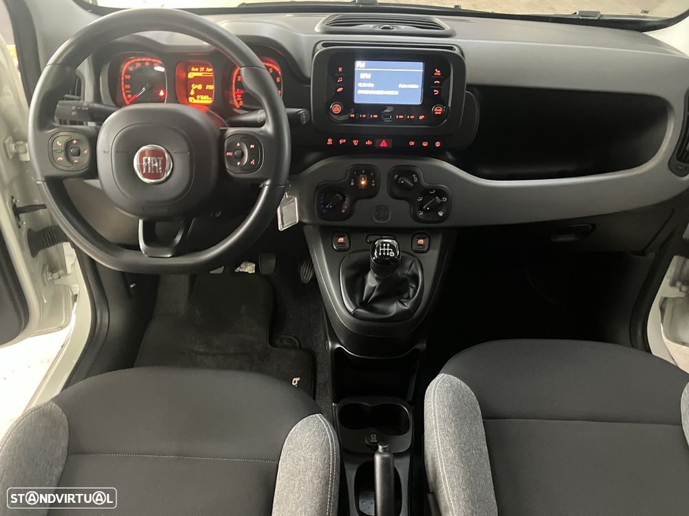 Fiat Panda 1.0 Hybrid City Life - 23