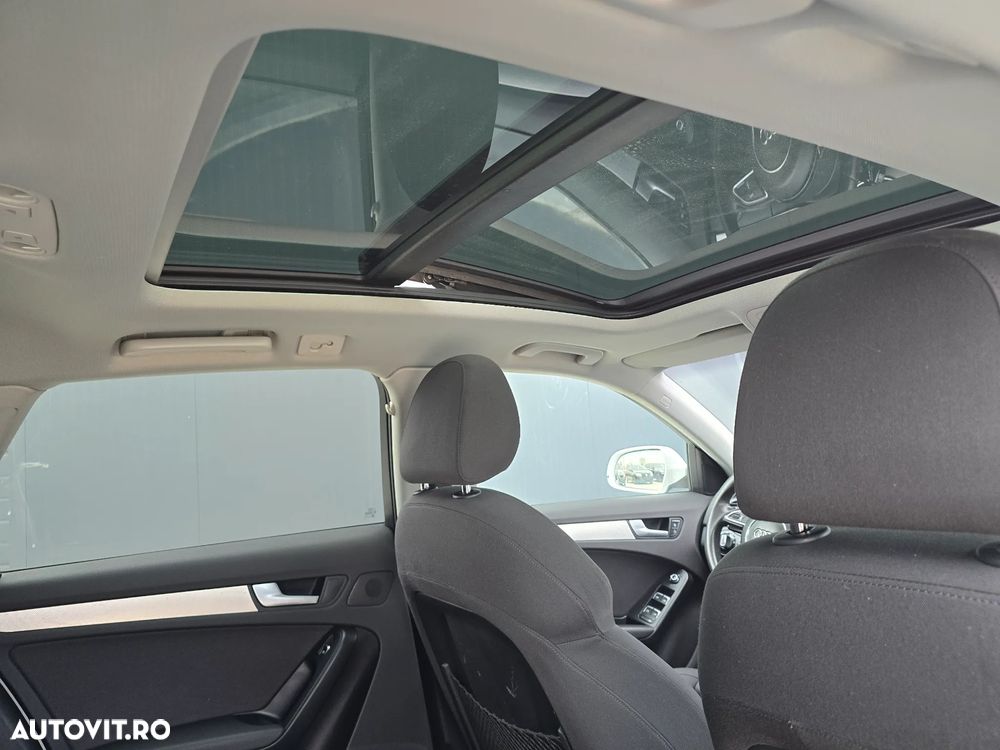 Audi A4 2.0 TDI DPF clean multitronic Attraction - 9