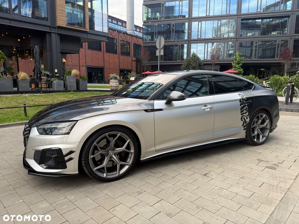 Audi S5 Sportback - 4