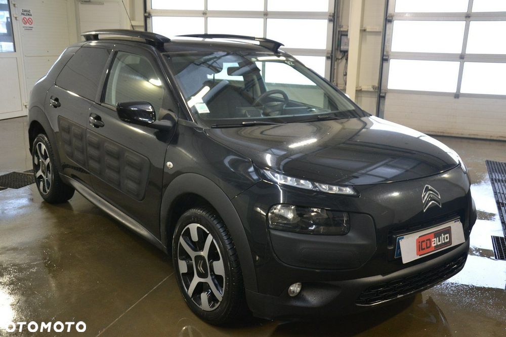 Citroën C4 Cactus - 1