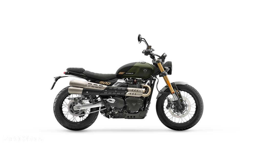Triumph Scrambler - 4
