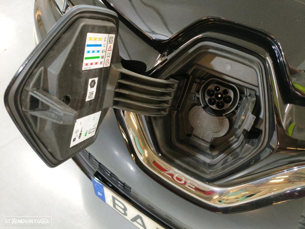 Renault Zoe (c/ Bateria) E-Tech EV50 Evolution - 11