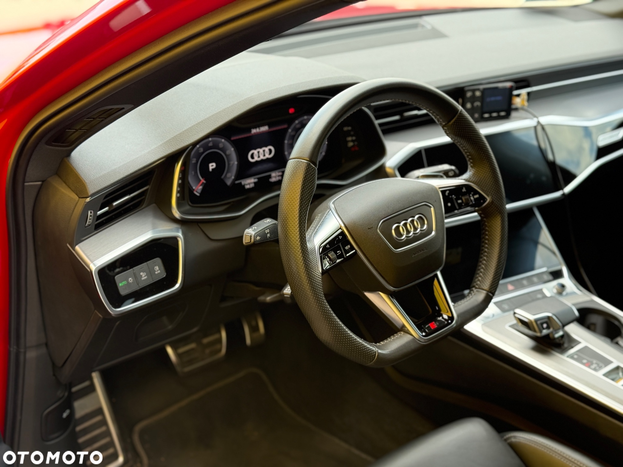 Audi A6 Avant 55 TFSI quattro S tronic sport - 33