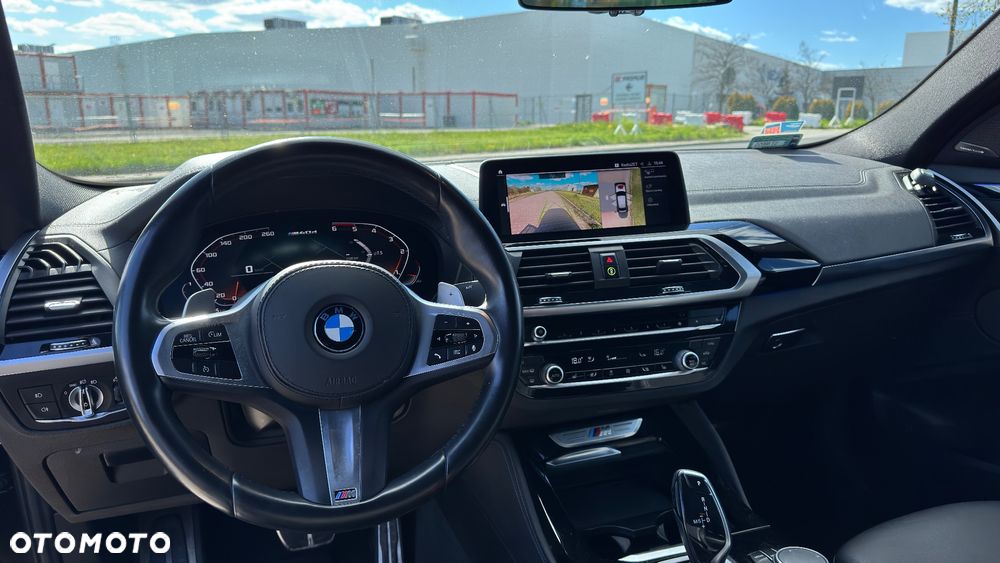 BMW X4 xM40d mHEV - 12