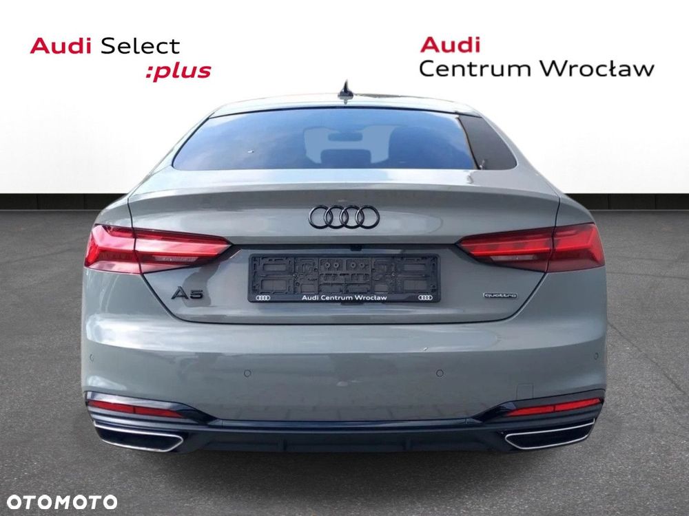 Audi A5 Sportback - 6