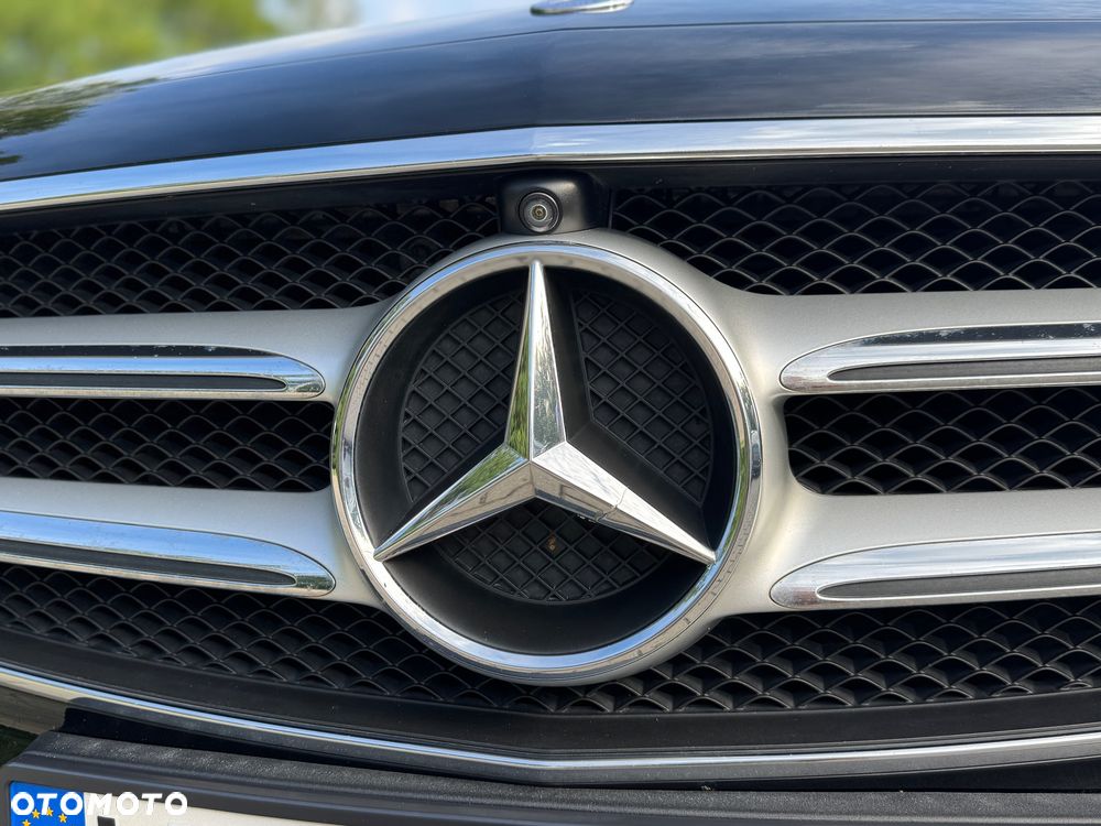 Mercedes-Benz Klasa E 200 d 9G-TRONIC - 15