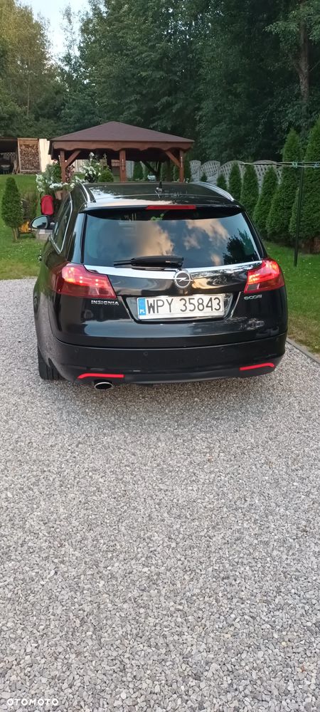 Opel Insignia 2.0 CDTI Cosmo ecoFLEX - 6